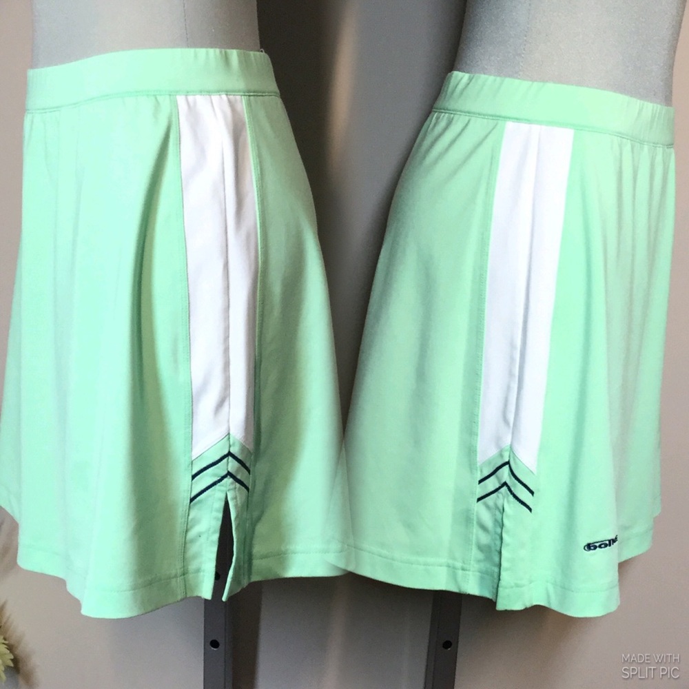 Green Bolle sport skirt size M
